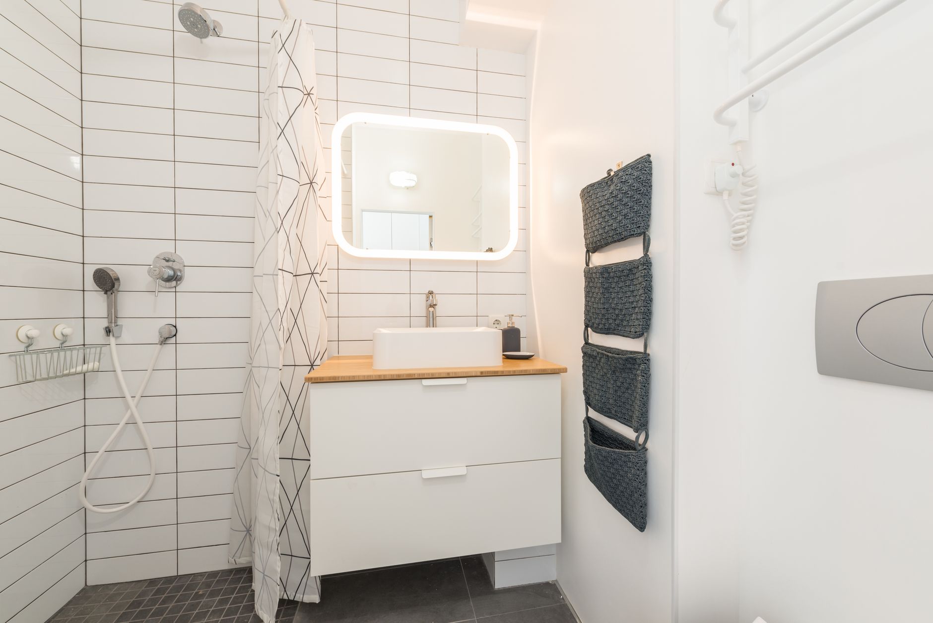 Rénovation salle de bain à Rennes